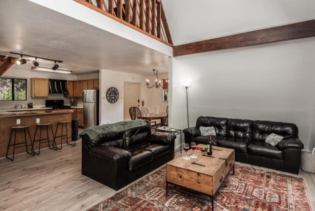 Villa Trailhead Hideaway Ruidoso Exterior foto