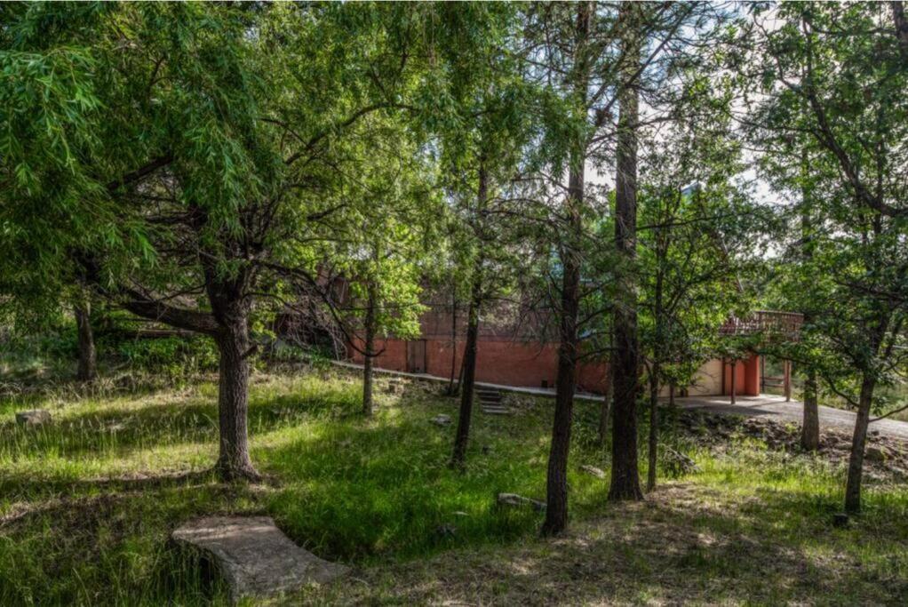 Villa Trailhead Hideaway Ruidoso Exterior foto