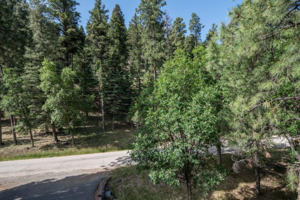 Villa Trailhead Hideaway Ruidoso Exterior foto