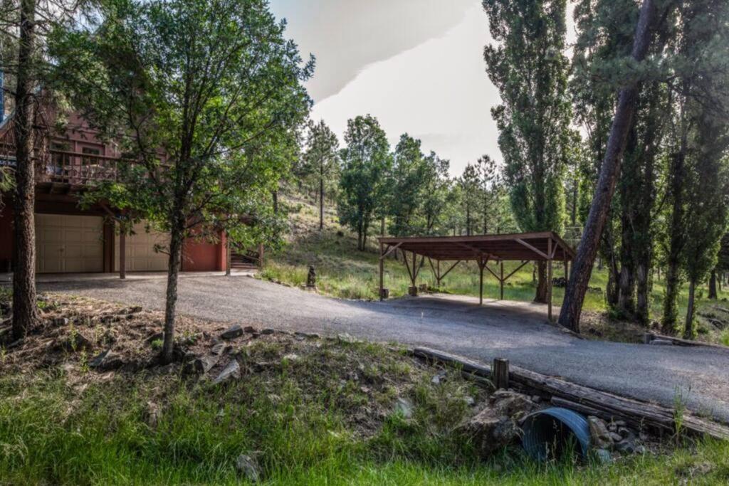 Villa Trailhead Hideaway Ruidoso Exterior foto