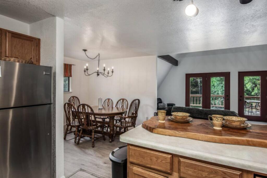 Villa Trailhead Hideaway Ruidoso Exterior foto