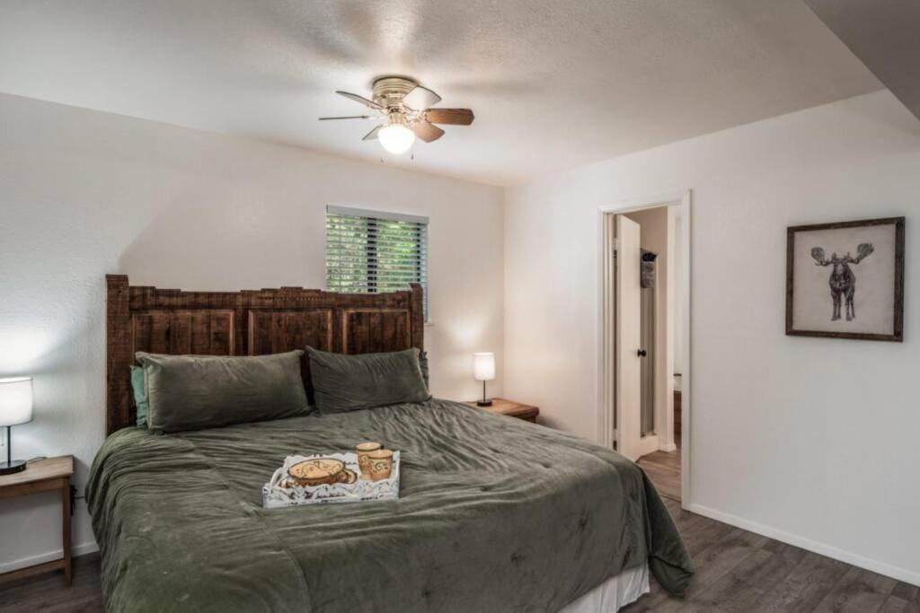 Villa Trailhead Hideaway Ruidoso Exterior foto