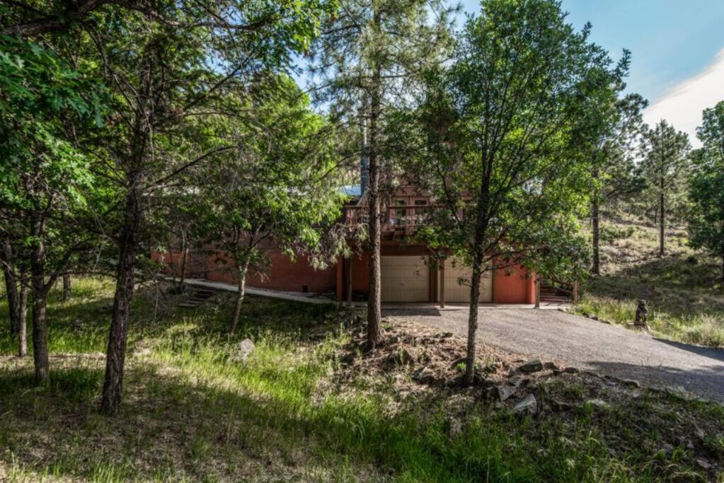 Villa Trailhead Hideaway Ruidoso Exterior foto