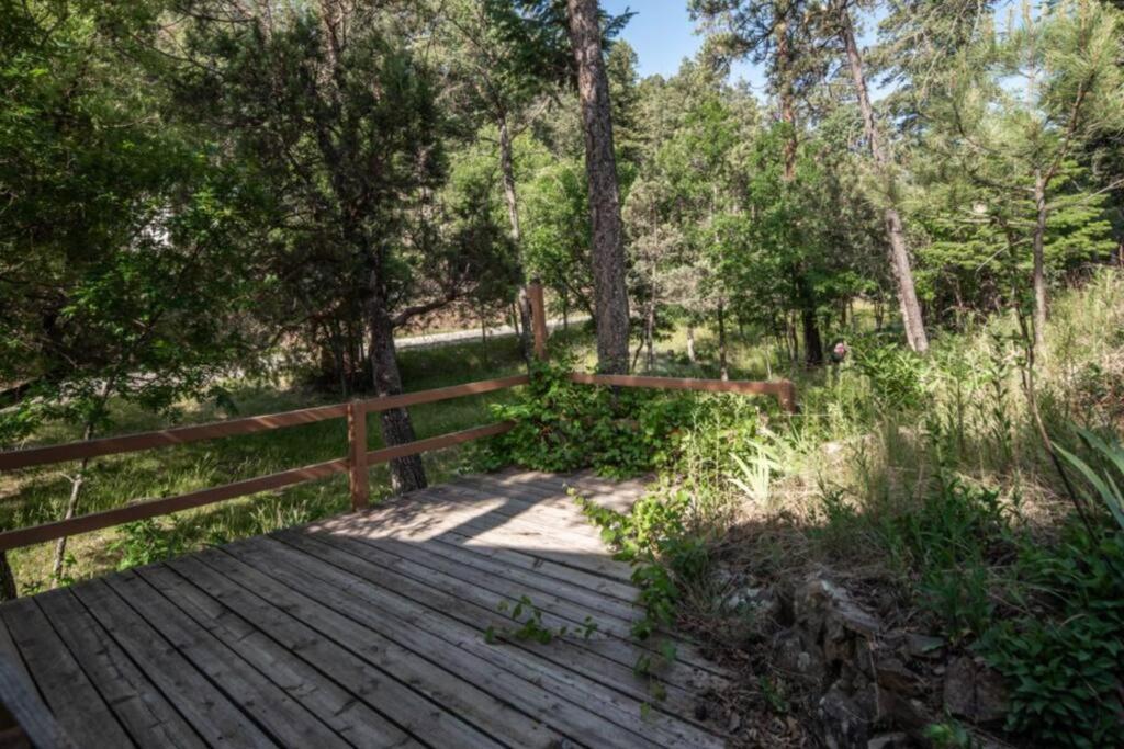 Villa Trailhead Hideaway Ruidoso Exterior foto