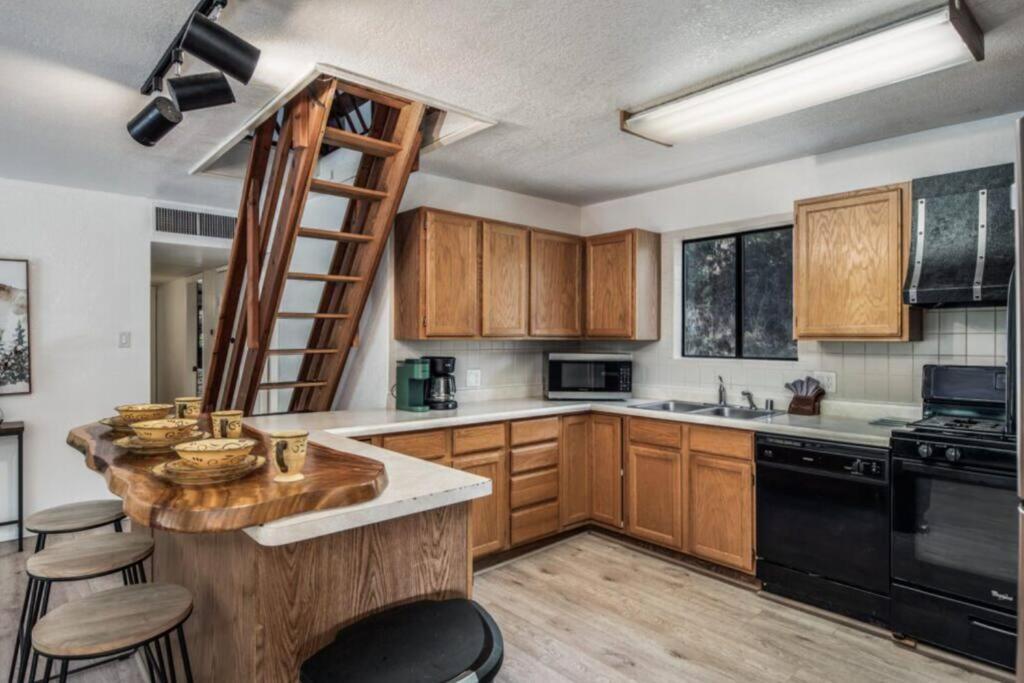 Villa Trailhead Hideaway Ruidoso Exterior foto