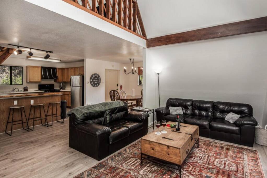 Villa Trailhead Hideaway Ruidoso Exterior foto