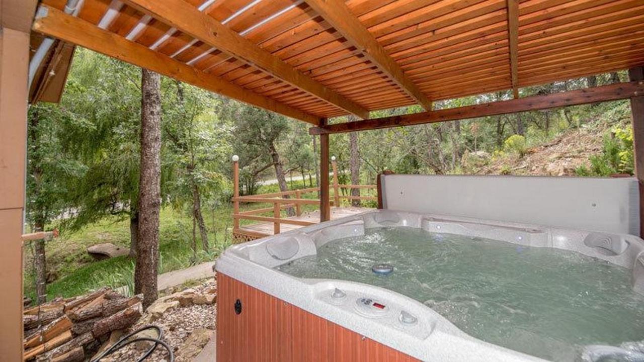 Villa Trailhead Hideaway Ruidoso Exterior foto