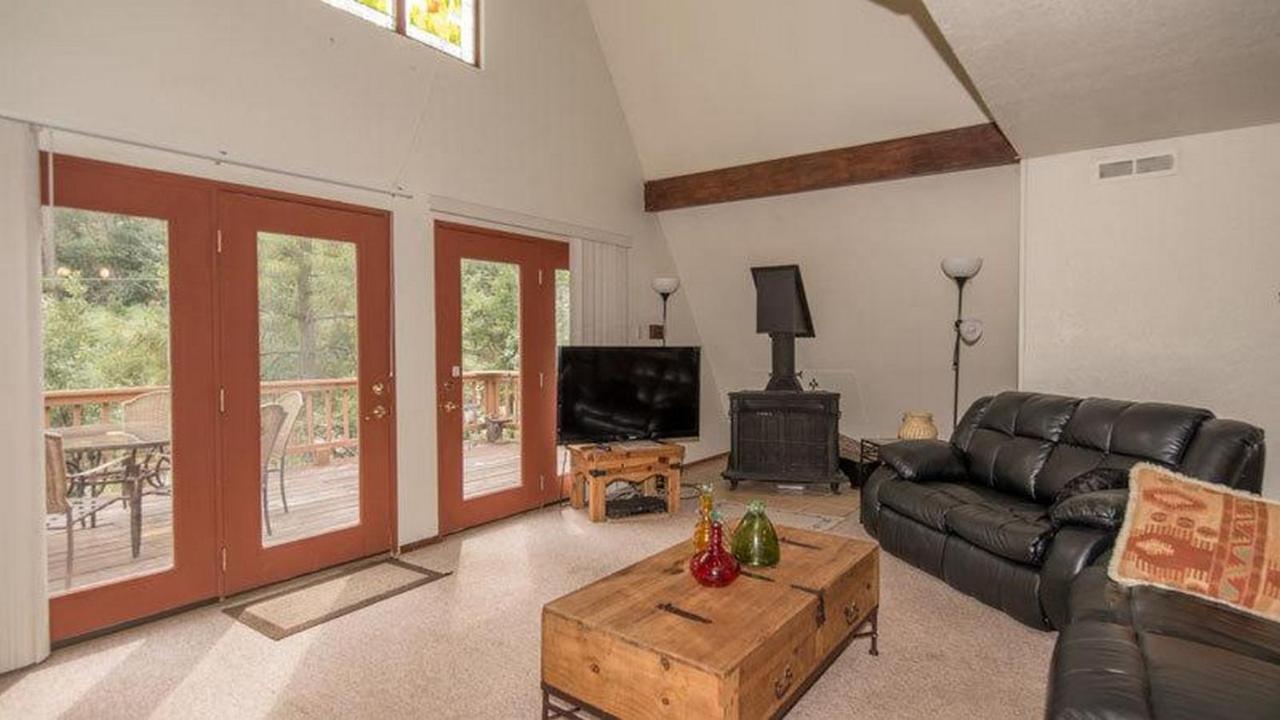Villa Trailhead Hideaway Ruidoso Exterior foto