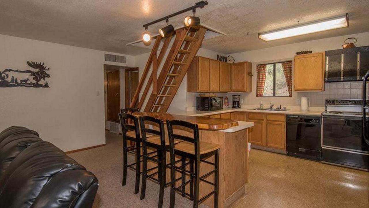 Villa Trailhead Hideaway Ruidoso Exterior foto