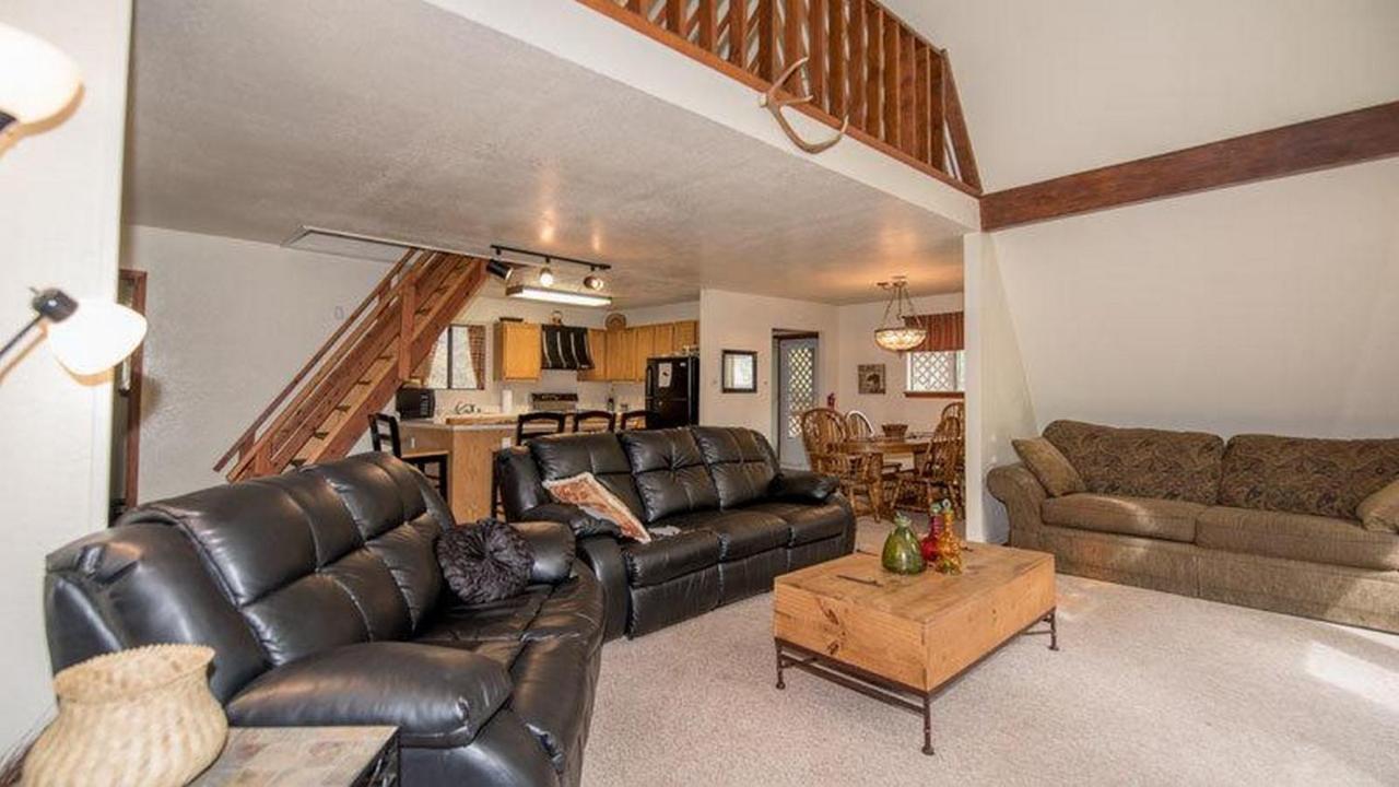 Villa Trailhead Hideaway Ruidoso Exterior foto