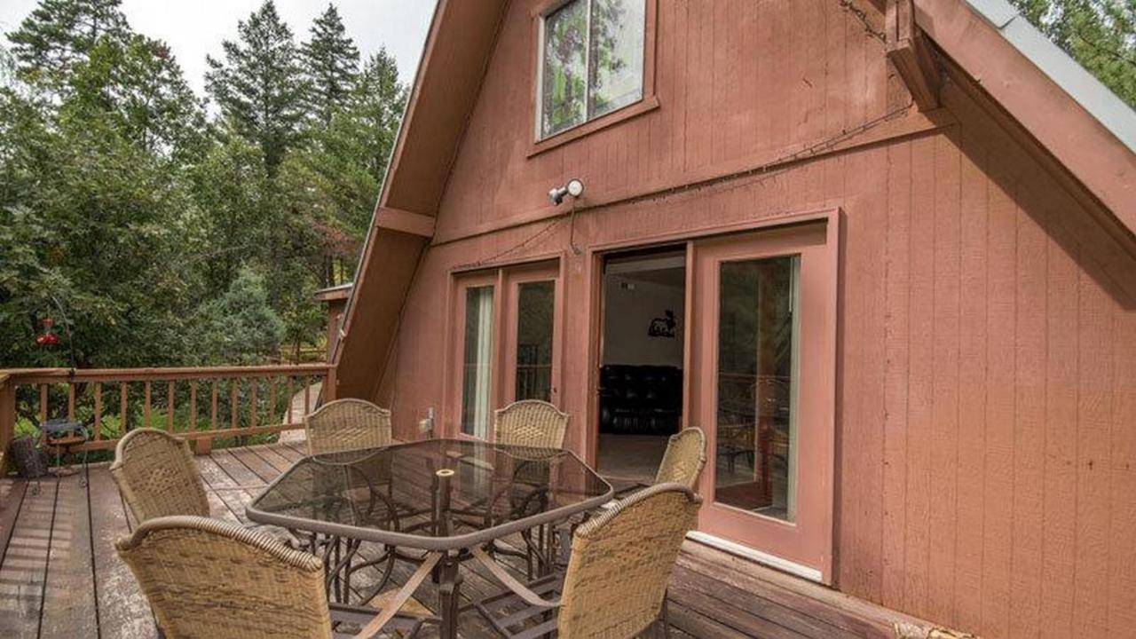 Villa Trailhead Hideaway Ruidoso Exterior foto